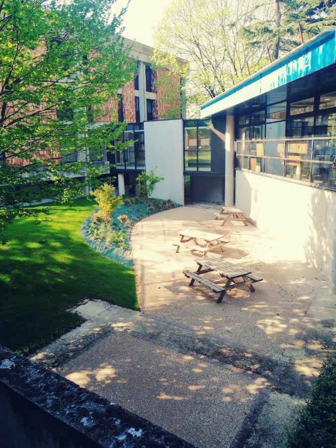 Cis De Champagne - Ethic Etapes Hotel Reims Ngoại thất bức ảnh