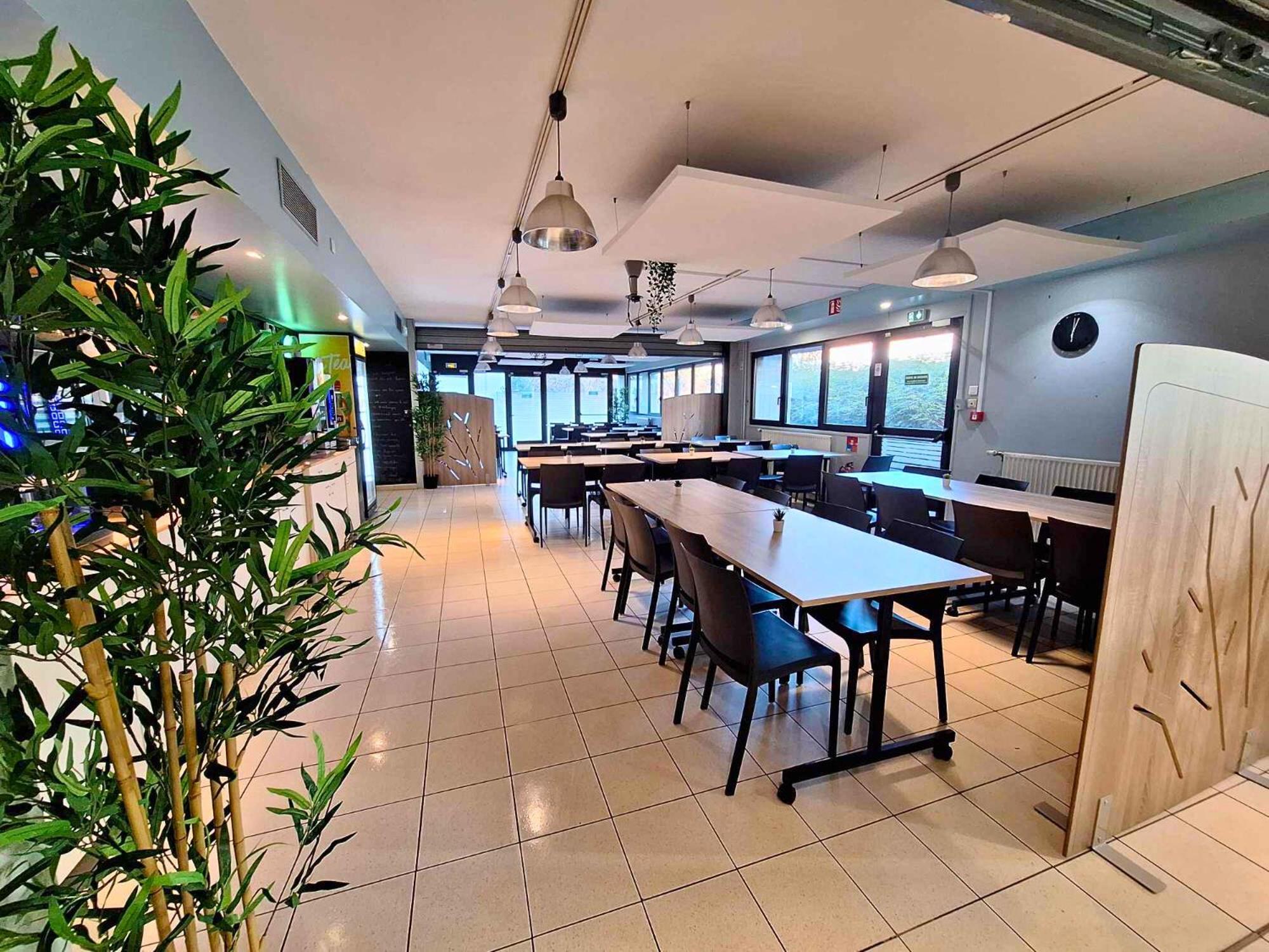 Cis De Champagne - Ethic Etapes Hotel Reims Ngoại thất bức ảnh