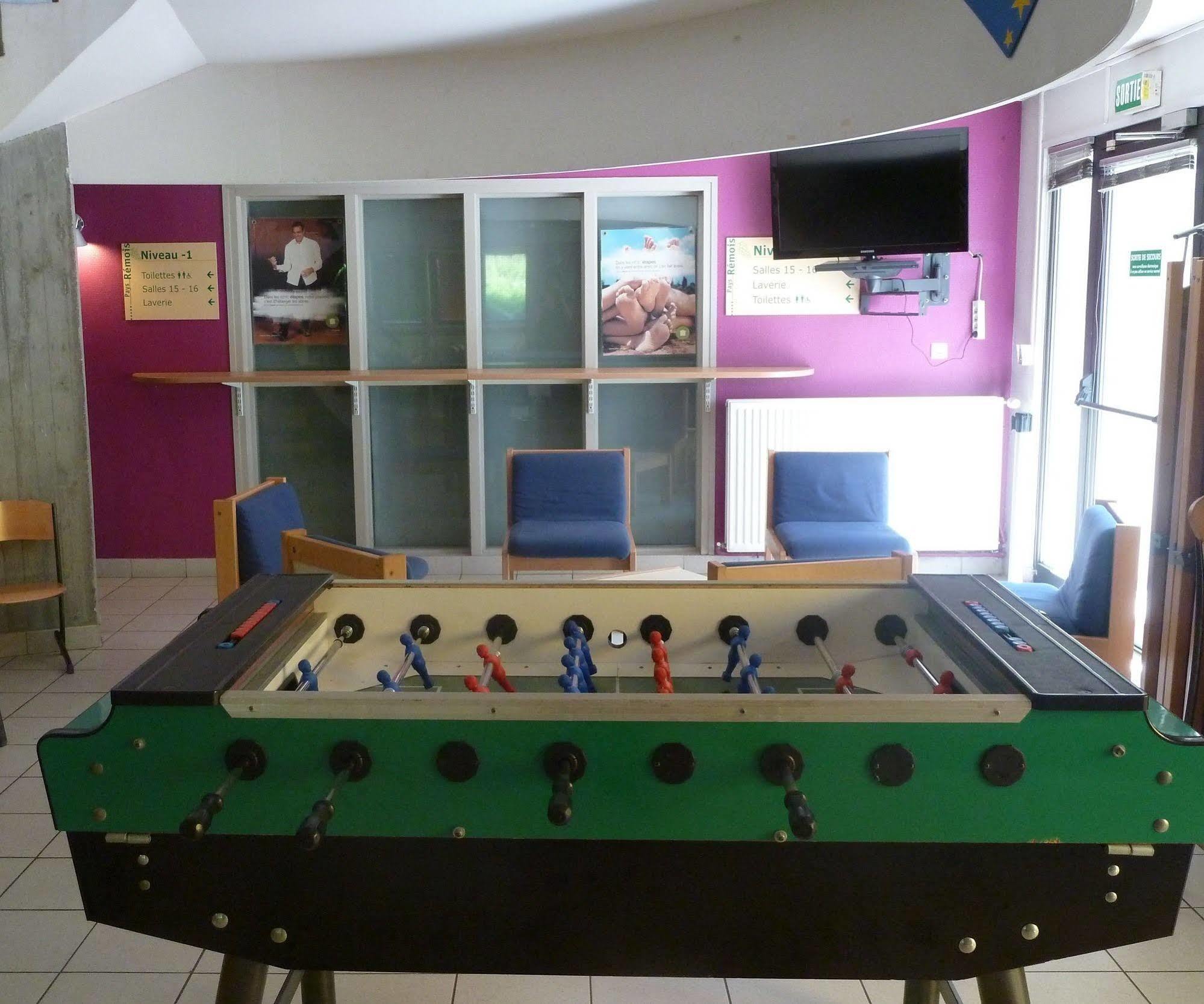 Cis De Champagne - Ethic Etapes Hotel Reims Ngoại thất bức ảnh