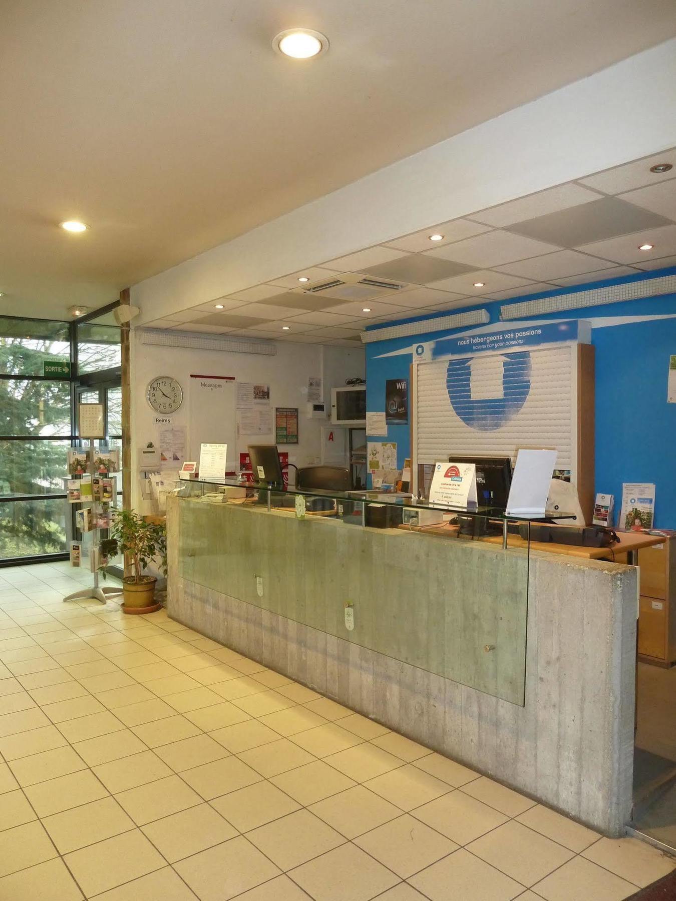 Cis De Champagne - Ethic Etapes Hotel Reims Ngoại thất bức ảnh